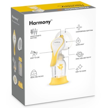 Harmony - Sacaleches Manual
