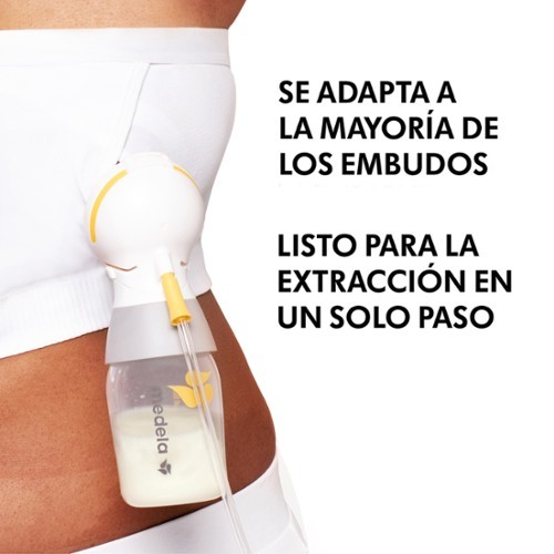Top de extracción Hands-Free™