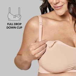 Sujetador de lactancia transpirable Keep Cool Ultra™ 2