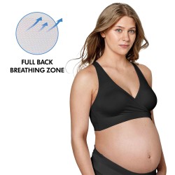 Sujetador de lactancia transpirable Keep Cool™ Sleep 2