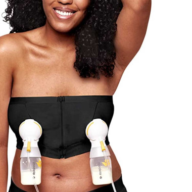 Top de extracción Hands-Free™