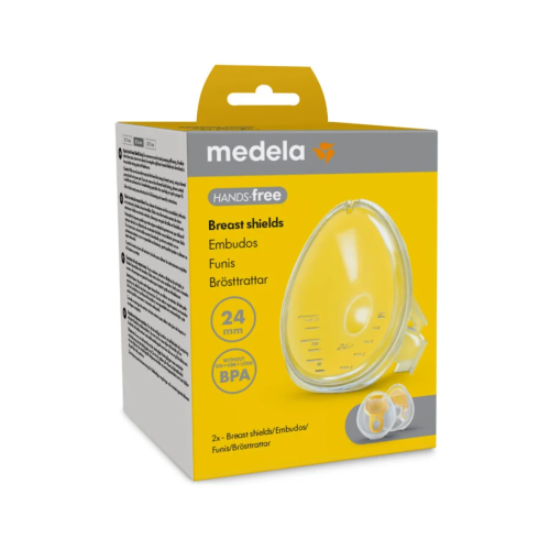 Embudo Medela Hands Free - 2 Uds.