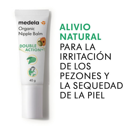 Crema Pezones Orgánica