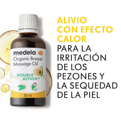 Aceite para Masaje del Pecho 2