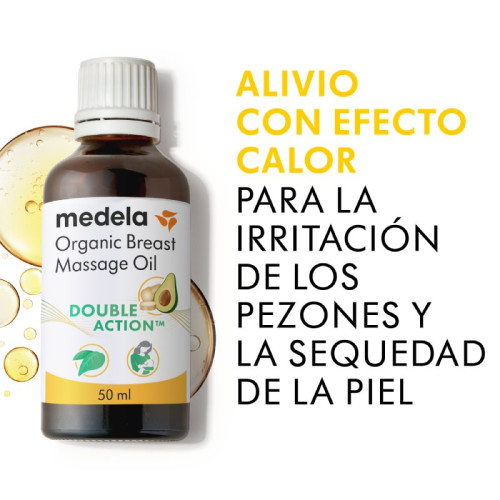 Aceite para Masaje del Pecho