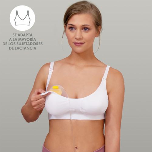 Extractor de Leche Eléctrico Simple Solo™ Hands-Free