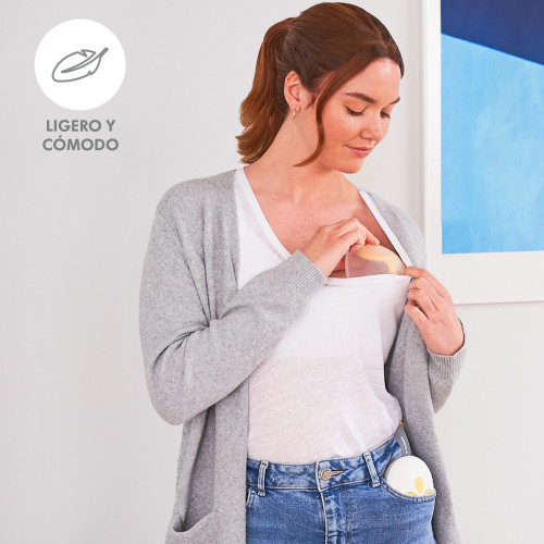 Extractor de Leche Eléctrico Simple Solo™ Hands-Free