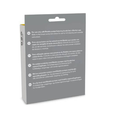 Membrana Medela Hands Free - 2 Uds.