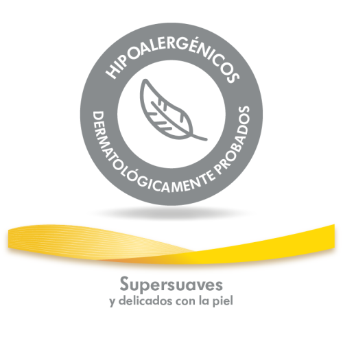 Discos Absorbentes Ultratranspirables