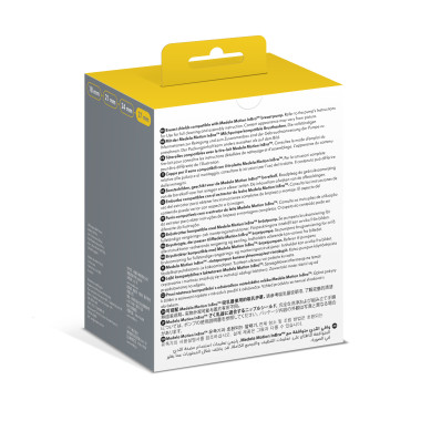 Embudo Para Motion Inbra – 2 Unidades