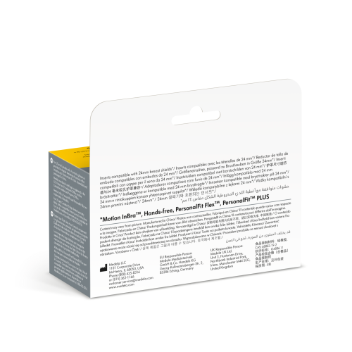 Insertos Reductores De Tamaño De Embudo 2x15, 2x18, 2x21mm