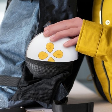 Swing Maxi™ Sacaleches eléctrico doble