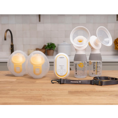 Extractor doble FS Mini Hands Free