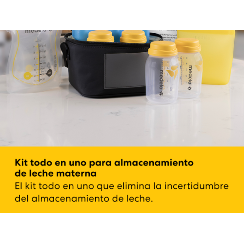 Mini Set De Almacenamiento Todo En Uno