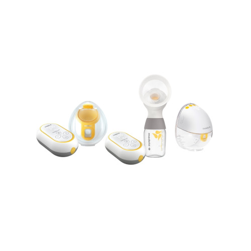 Pack promo FS mini classic y HF simple y Motion InBra Simple