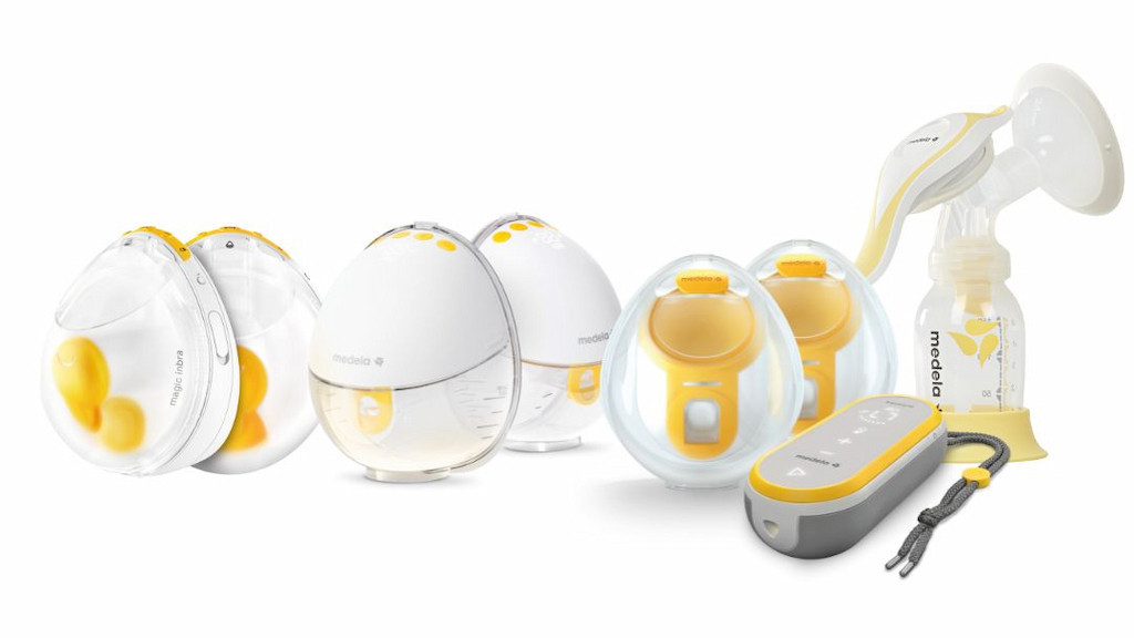 Sacaleches | Extracción de leche materna | Medela